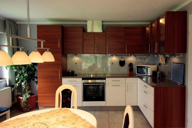 Ferienhaus Huus Ton Witten Barg Undeloh Buitenkant foto