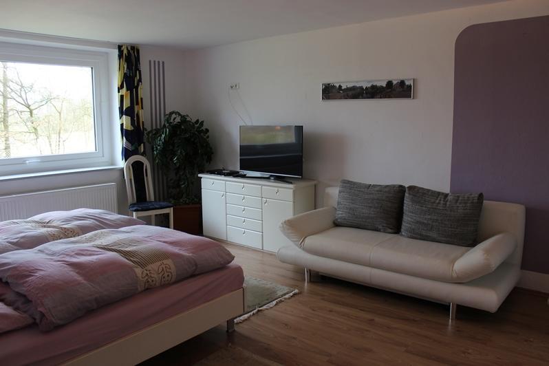 Ferienhaus Huus Ton Witten Barg Undeloh Buitenkant foto